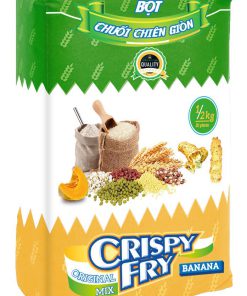 Bột chuối chiên giòn 250g