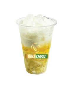 Chè chuối bưởi