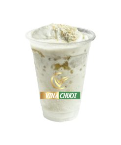 Chè chuối đậu phộng