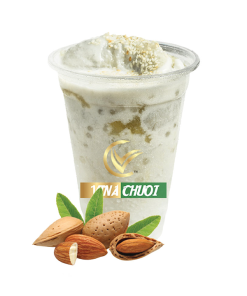 Chè chuối hạnh nhân